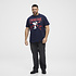 North Latitude T-shirt 53353/580 4XL