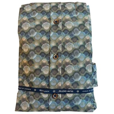 Fellows United Hemd LM 52.6504 6XL