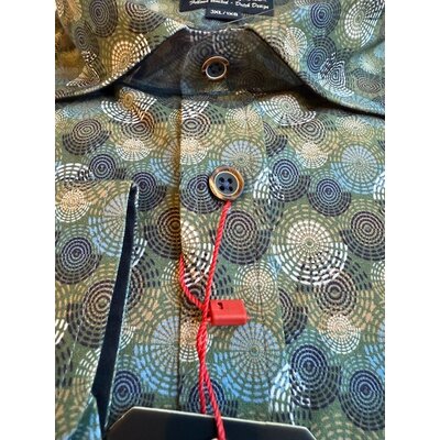 Fellows United Hemd LM 52.6504 4XL