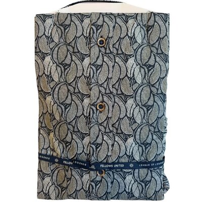 Fellows United Overhemd LM 52.6503 3XL