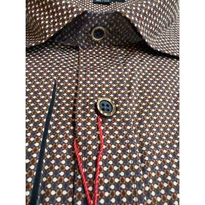 Fellows United Hemd LM 52.6560 7XL