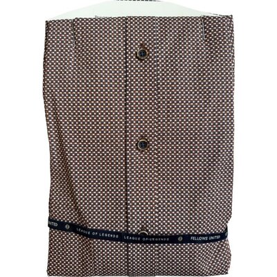 Fellows United Hemd LM 52.6560 4XL