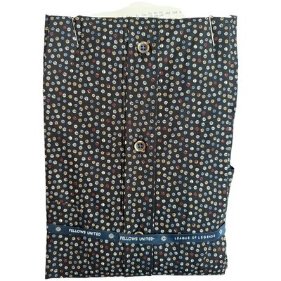 Fellows United Hemd LM 52.6521 8XL