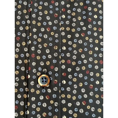 Fellows United Overhemd LM 52.6521 3XL