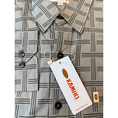 Kamro Hemd LM 16659/260 10XL