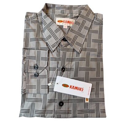 Kamro Shirt LM 16659/260 6XL
