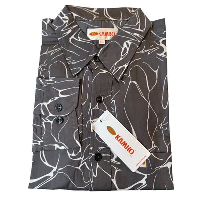 Kamro Hemd LM 16692/260 7XL