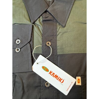 Kamro Shirt LM 15690/518 6XL
