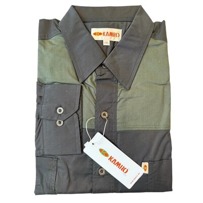 Kamro Shirt LM 15690/518 6XL
