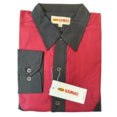 Kamro Hemd LM 15690/519 2XL