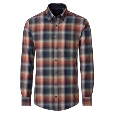 Casa Moda Hemd LM 454488000/200 6XL