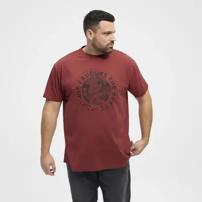 North Latitude T-shirt 53334/337 3XL