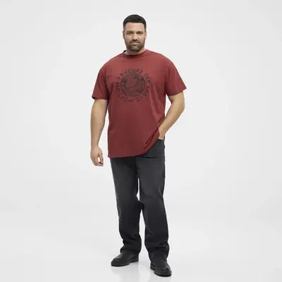 North Latitude T-shirt 53334/337 8XL