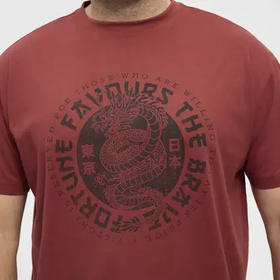 North Latitude T-shirt 53334/337 8XL