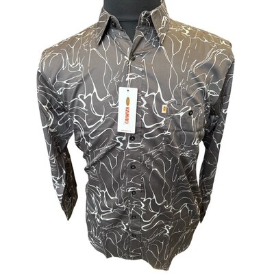 Kamro Shirt LM 16692/260 7XL