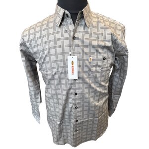 Kamro Shirt LM 16659/260 7XL