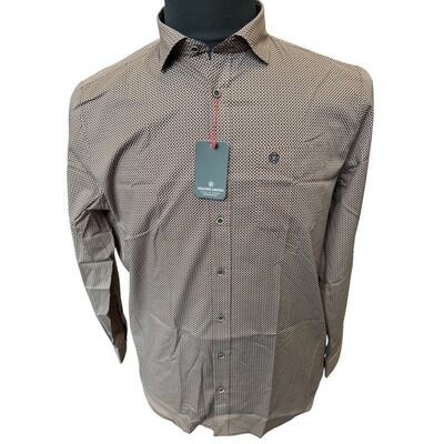 Fellows United Shirt LM 52.6560 6XL
