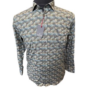 Fellows United Shirt LM 52.6504 6XL