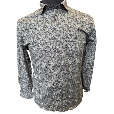 Fellows United Shirt LM 52.6503 7XL