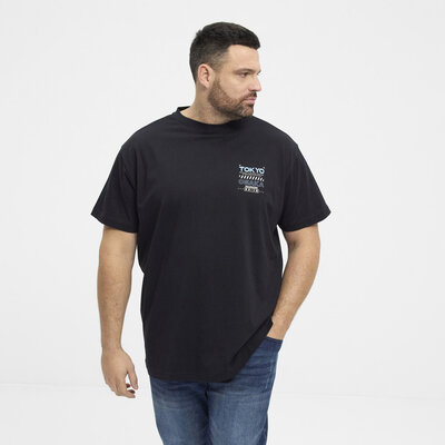 North Latitude T-shirt 53330/099 10XL