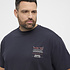 North Latitude T-shirt 53330/581 10XL