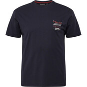 North Latitude T-shirt 53330/581 10XL
