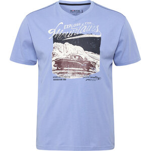 North Latitude T-shirt 53106/520 10XL