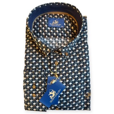 Eden Valley Shirt LM 515028/17 5XL