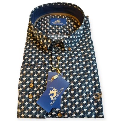 Eden Valley Shirt LM 515028/17 5XL