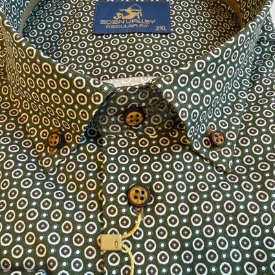 Eden Valley Shirt LM 515026/55 5XL