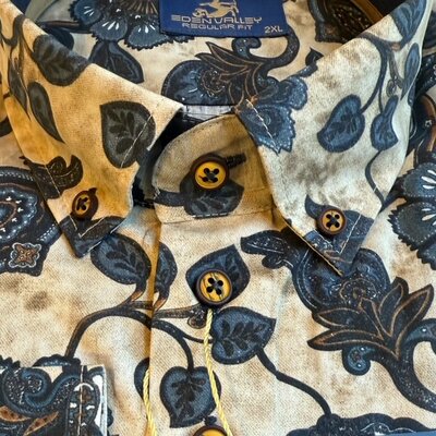 Eden Valley Shirt LM 515028/44 8XL