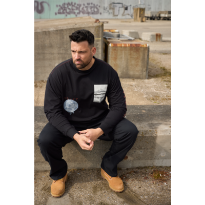 North Latitude T-shirt LM 53332/099 8XL
