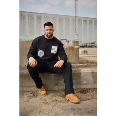 North Latitude T-shirt LM 53332/099 8XL