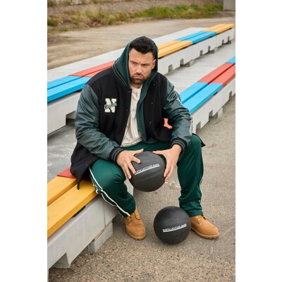 North Latitude Varsity wool jacket 53320/099 8XL