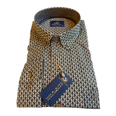 Eden Valley Shirt LM 515026/42 3XL