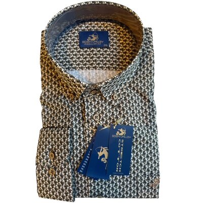 Eden Valley Shirt LM 515026/42 2XL