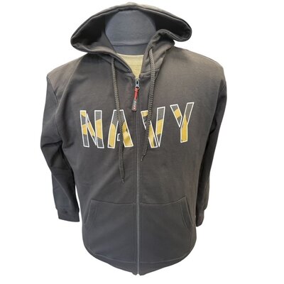 Maxfort Hoody E2717/999 7XL