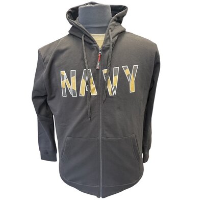 Maxfort Kapuzenjacke E2717/999 3XL