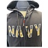 Maxfort Kapuzenjacke E2717/999 3XL