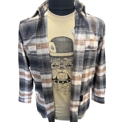 Casa Moda Shirt LM 454489200/750 7XL