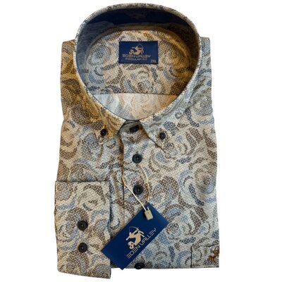 Eden Valley Overhemd LM 515033/42 8XL