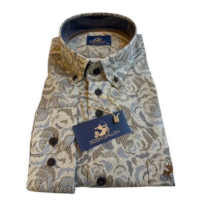 Eden Valley Shirt LM 515033/42 6XL