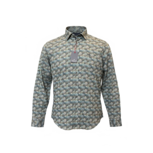Fellows United Shirt LM 52.6504 7XL