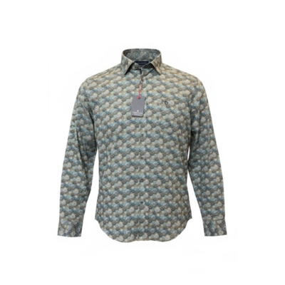 Fellows United Shirt LM 52.6504 4XL