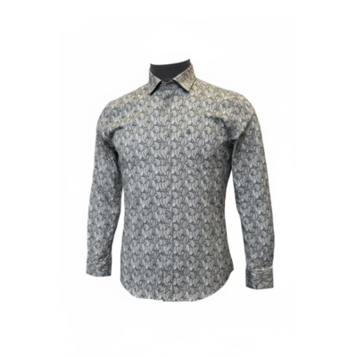 Fellows United Hemd LM 52.6503 7XL