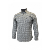 Fellows United Overhemd LM 52.6503 3XL