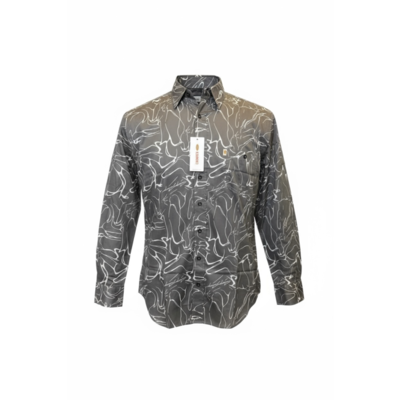 Kamro Hemd LM 16692/260 14XL