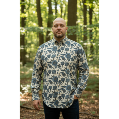 Eden Valley Hemd LM 515028/44 7XL