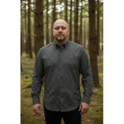 Eden Valley Hemd LM 515028/17 2XL