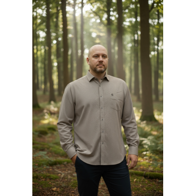 Fellows United Overhemd LM 52.6560 4XL